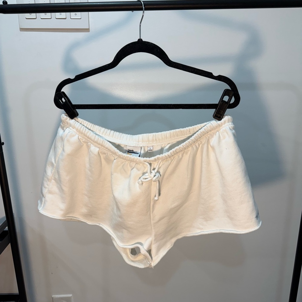Tna Terry Mega Flutter Shorts